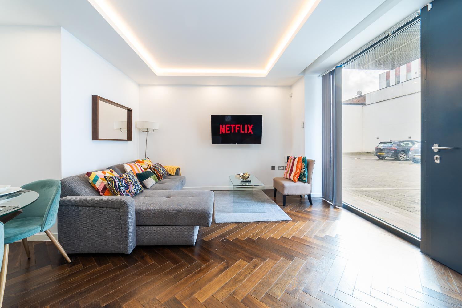 Chelsea-Fulham-Stamford Bridge Central London Apartment Екстериор снимка